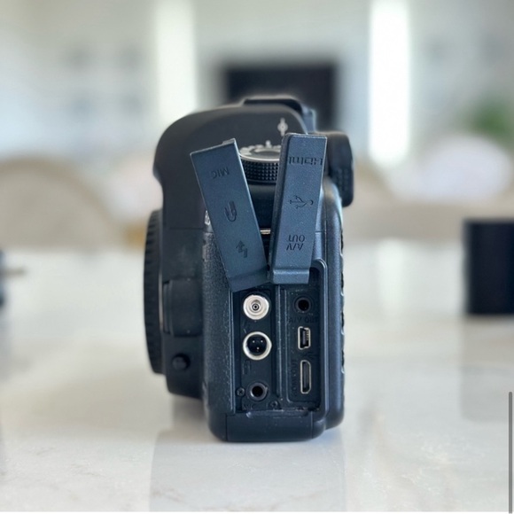 Canon EOS 5D Mark 2 camera - Picture 10 of 10